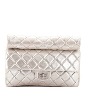 Chanel Reissue Roll Clutch Quilted #251835C12B